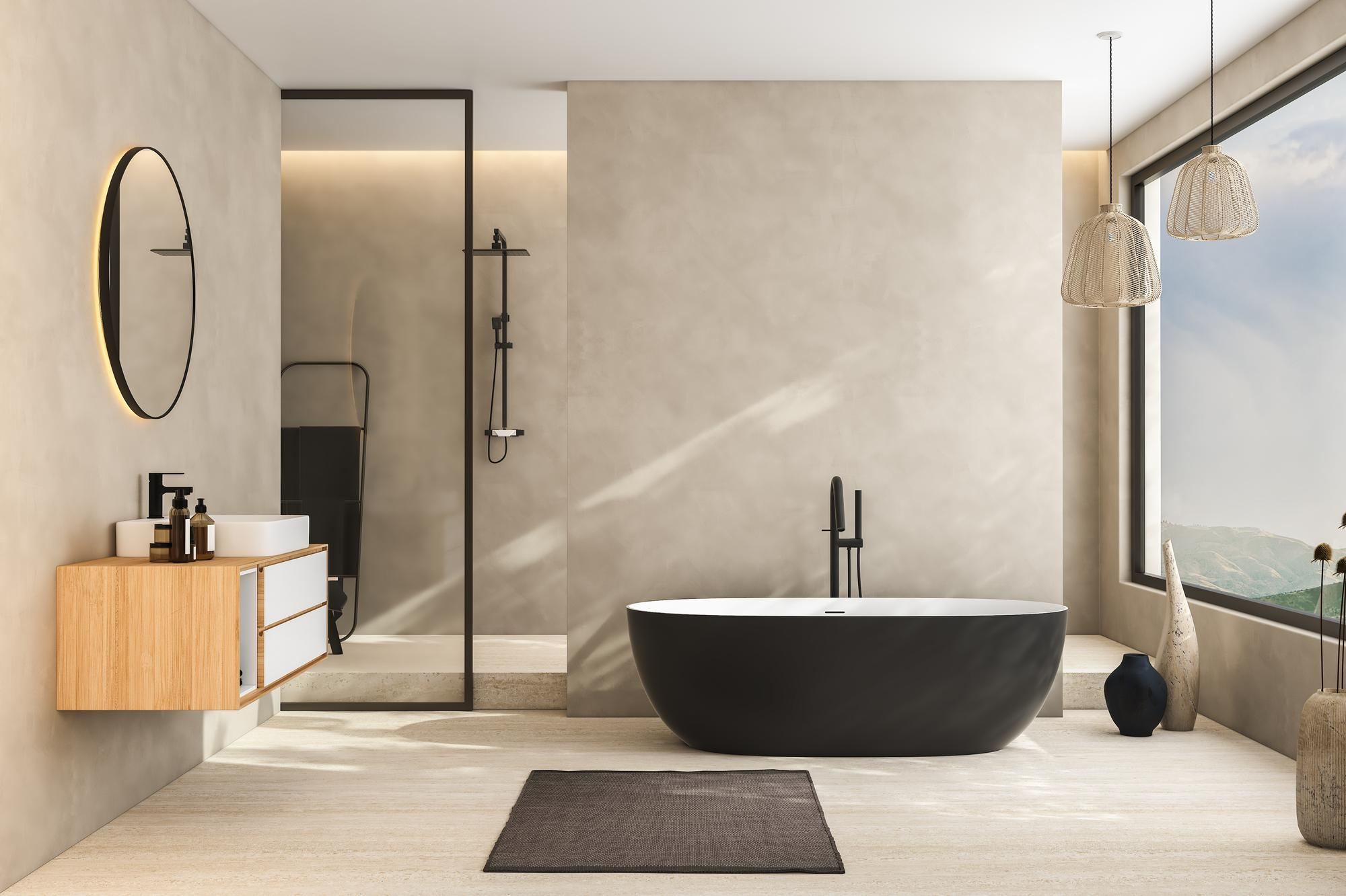 Installation de salle de bain et sanitaires - Travaux de plomberie