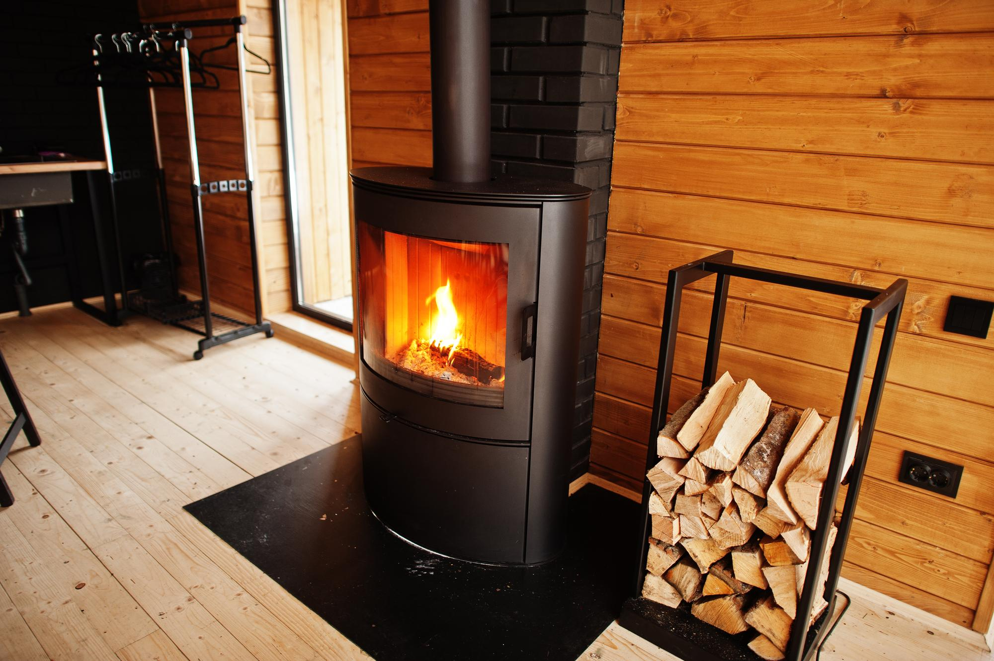 Pompes à chaleur et poêles à bois - Installation et entretien de chauffage