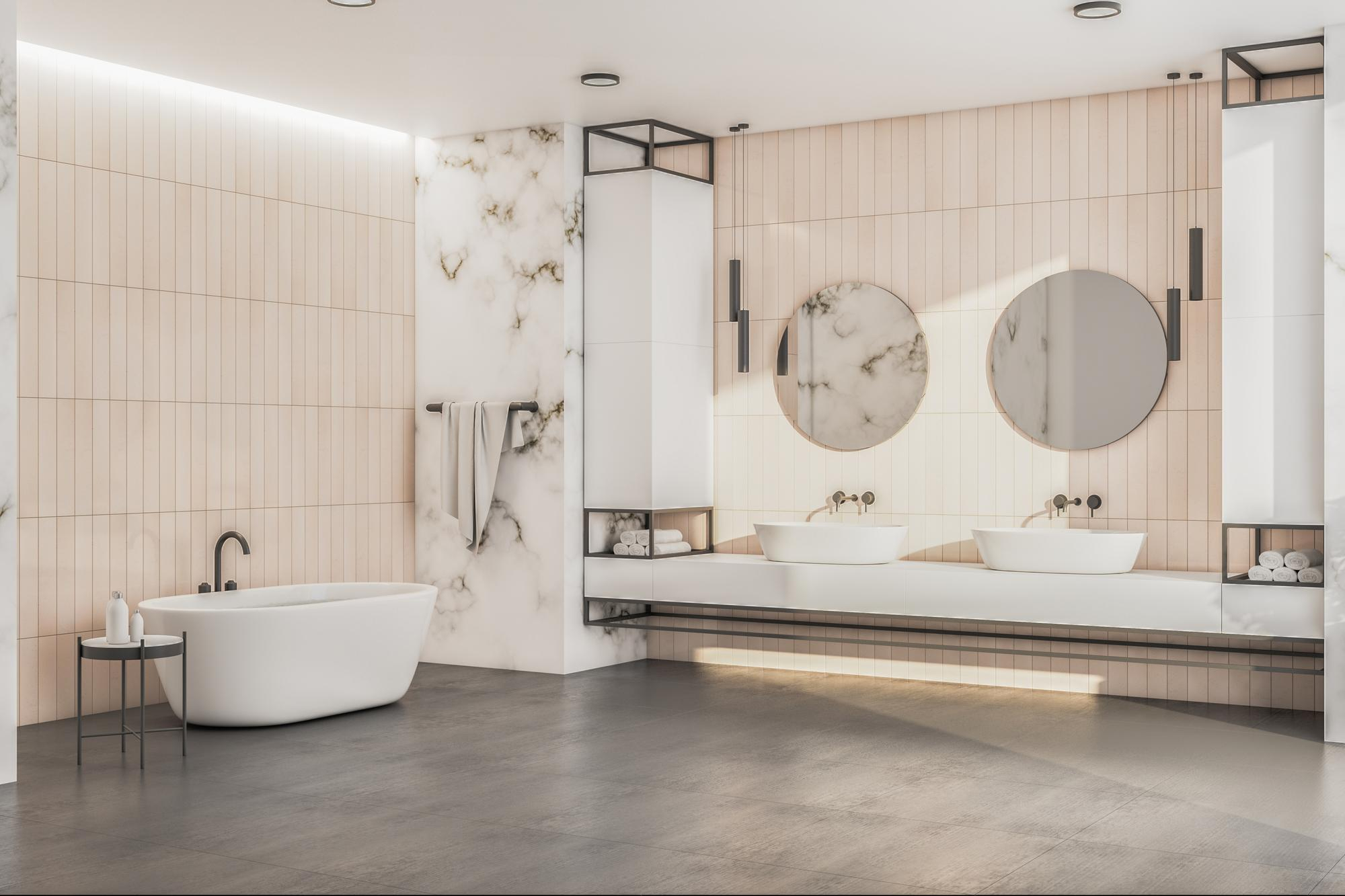Installation de salle de bain et sanitaires - Travaux de plomberie sanitaire